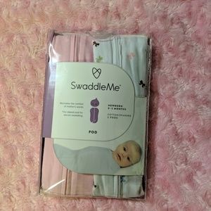 SwaddleMe pods set of 2